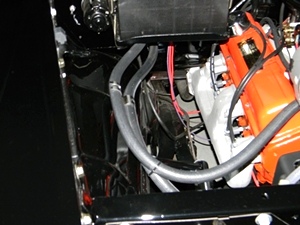 1955 CHEVY BEL AIR CONVERTIBLE