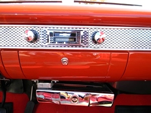1955 CHEVY BEL AIR CONVERTIBLE