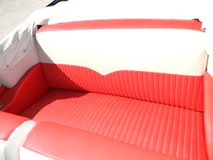 1955 CHEVY BEL AIR CONVERTIBLE