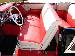 1955 CHEVY BEL AIR CONVERTIBLE