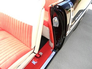 1955 CHEVY BEL AIR CONVERTIBLE
