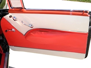 1955 CHEVY BEL AIR CONVERTIBLE