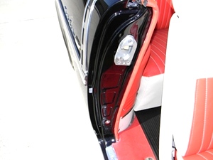 1955 CHEVY BEL AIR CONVERTIBLE