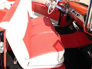 1955 CHEVY BEL AIR CONVERTIBLE