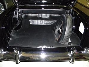 1955 CHEVY BEL AIR CONVERTIBLE