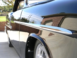 1955 CHEVY BEL AIR CONVERTIBLE