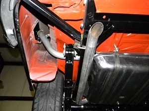 1955 CHEVY BEL AIR CONVERTIBLE