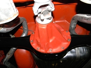 1955 CHEVY BEL AIR CONVERTIBLE