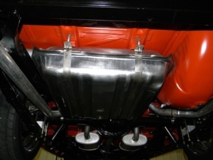 1955 CHEVY BEL AIR CONVERTIBLE