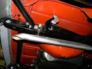 1955 CHEVY BEL AIR CONVERTIBLE