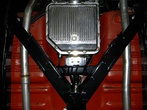1955 CHEVY BEL AIR CONVERTIBLE