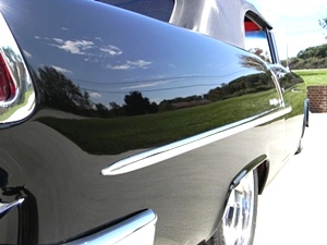 1955 CHEVY BEL AIR CONVERTIBLE
