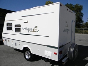 2004 ANTIQUA BY STARCRAFT