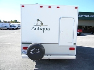 2004 ANTIQUA BY STARCRAFT