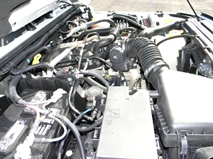 2011 JEEP WRANGLER UNLIMITED SPORT