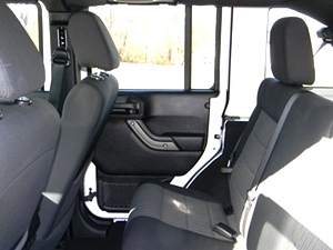2011 JEEP WRANGLER UNLIMITED SPORT