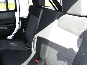 2011 JEEP WRANGLER UNLIMITED SPORT