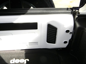 2011 JEEP WRANGLER UNLIMITED SPORT