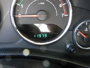 2011 JEEP WRANGLER UNLIMITED SPORT