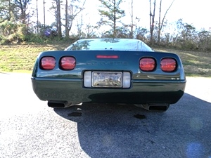 1994 CHEVY CORVETTE