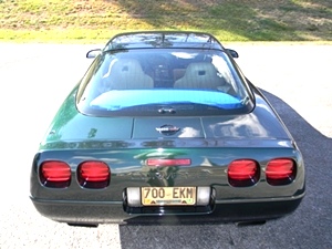 1994 CHEVY CORVETTE