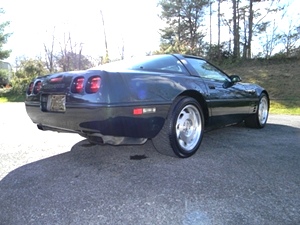 1994 CHEVY CORVETTE