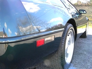 1994 CHEVY CORVETTE