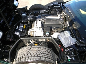 1994 CHEVY CORVETTE
