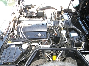 1994 CHEVY CORVETTE