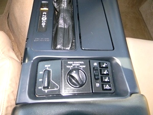 1994 CHEVY CORVETTE