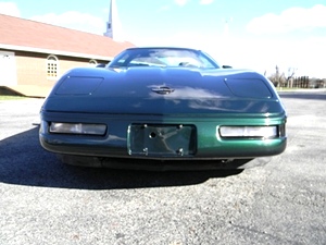 1994 CHEVY CORVETTE
