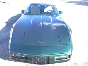 1994 CHEVY CORVETTE
