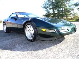 1994 CHEVY CORVETTE