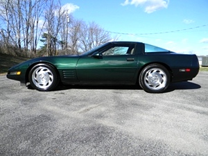 1994 CHEVY CORVETTE