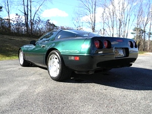 1994 CHEVY CORVETTE
