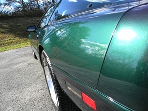1994 CHEVY CORVETTE