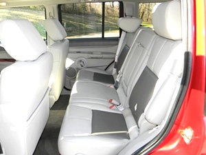 2006 JEEP COMMANDER LIMITED 4x4