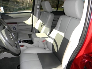 2006 JEEP COMMANDER LIMITED 4x4