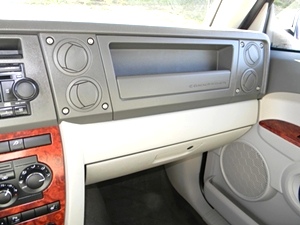 2006 JEEP COMMANDER LIMITED 4x4