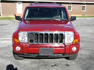 2006 JEEP COMMANDER LIMITED 4x4