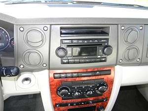 2006 JEEP COMMANDER LIMITED 4x4