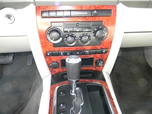 2006 JEEP COMMANDER LIMITED 4x4
