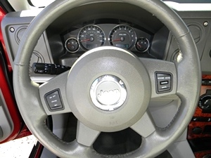 2006 JEEP COMMANDER LIMITED 4x4