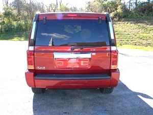 2006 JEEP COMMANDER LIMITED 4x4