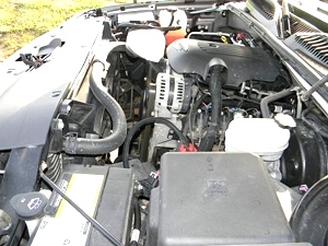 2006 CHEVY SILVERADO 1500 Z-71 4X4  ( SALE PENDING)