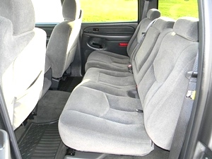 2006 CHEVY SILVERADO 1500 Z-71 4X4  ( SALE PENDING)