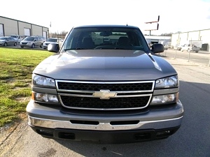 2006 CHEVY SILVERADO 1500 Z-71 4X4  ( SALE PENDING)