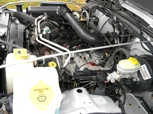 2005 JEEP WRANGLER 4X4