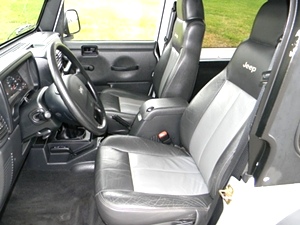 2005 JEEP WRANGLER 4X4
