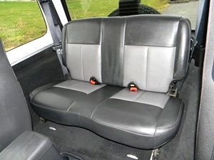2005 JEEP WRANGLER 4X4